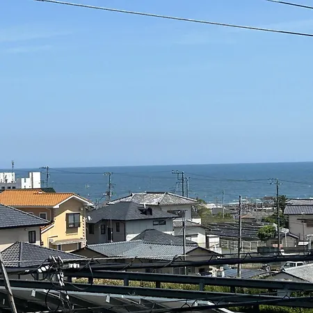 Ocean Villa 大洗 Oarai Exterior photo