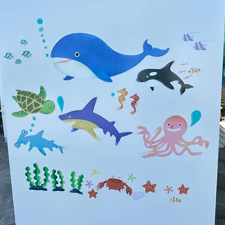 Ocean Villa 大洗 Oarai Exterior photo