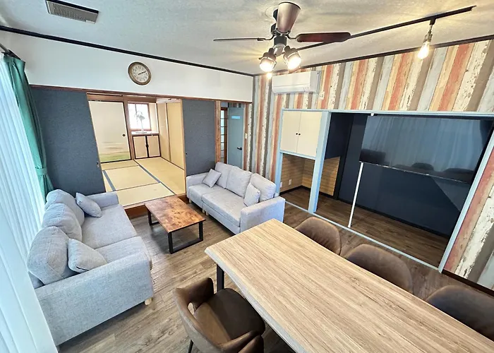 Ocean Villa 大洗