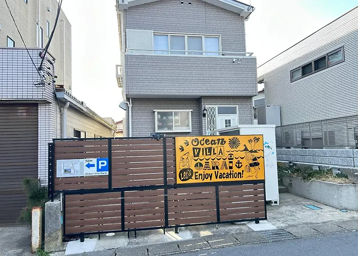 Ocean Villa 大洗