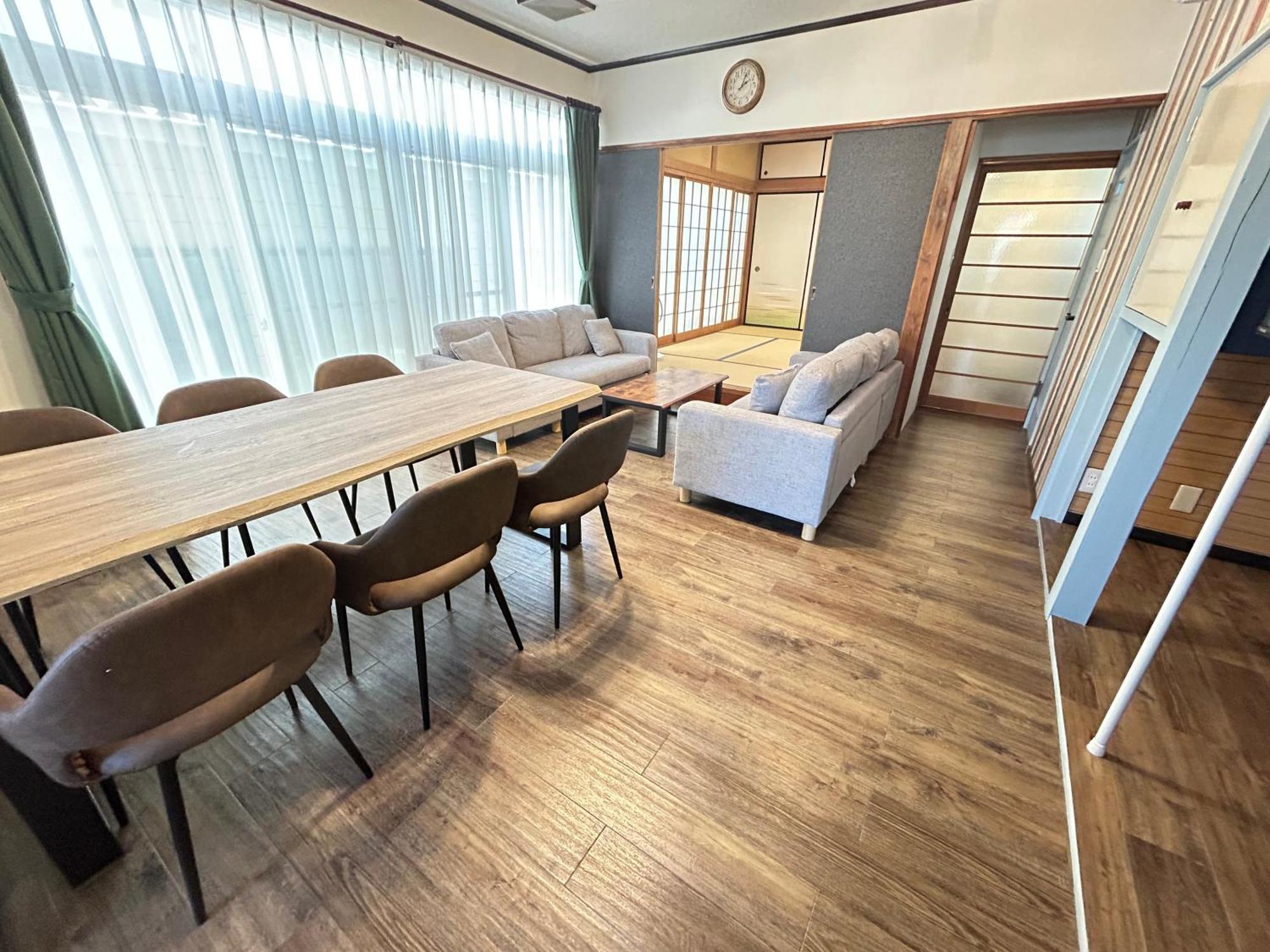Ocean 大洗 Villa *