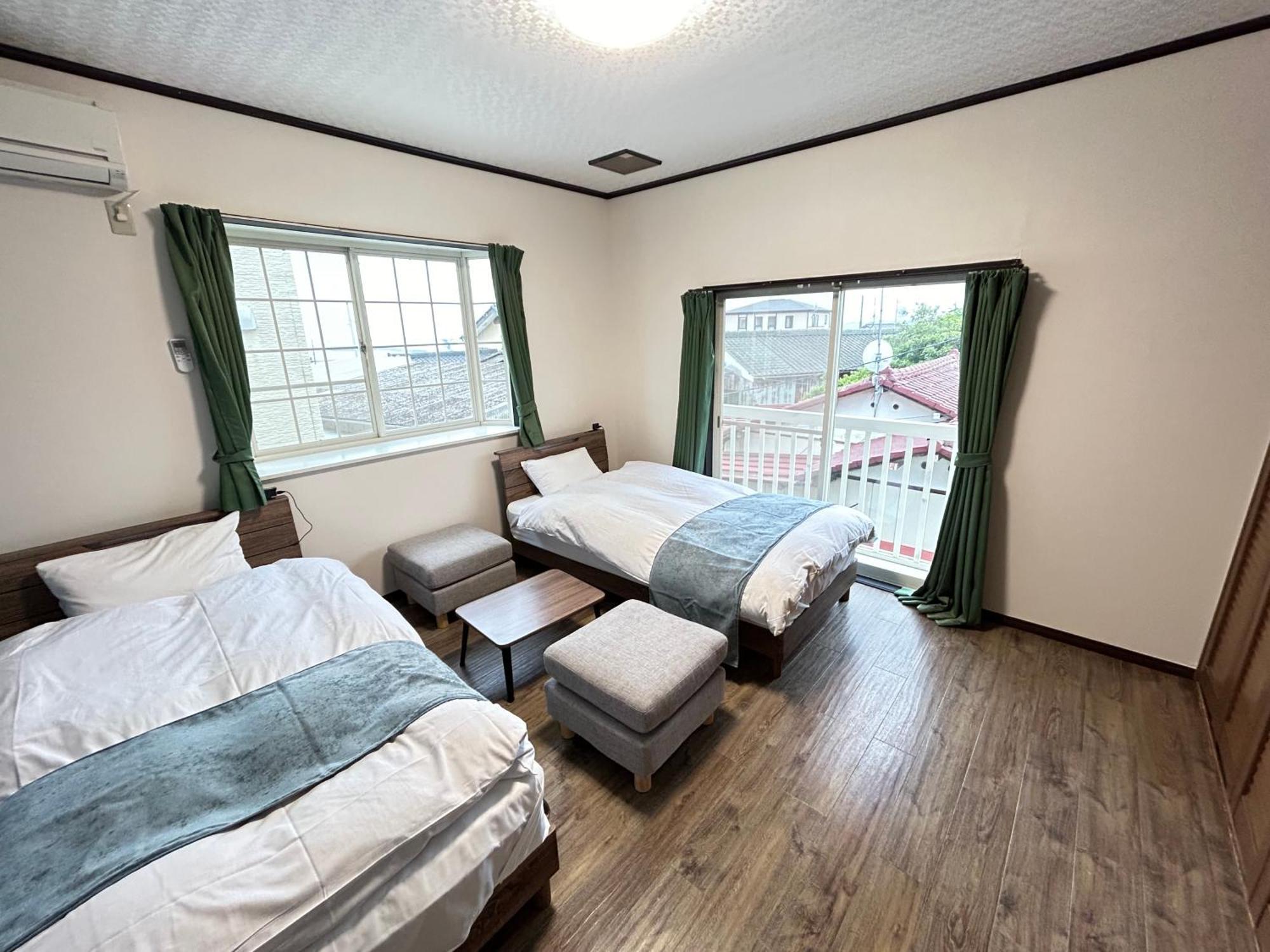 Ocean 大洗 Villa *