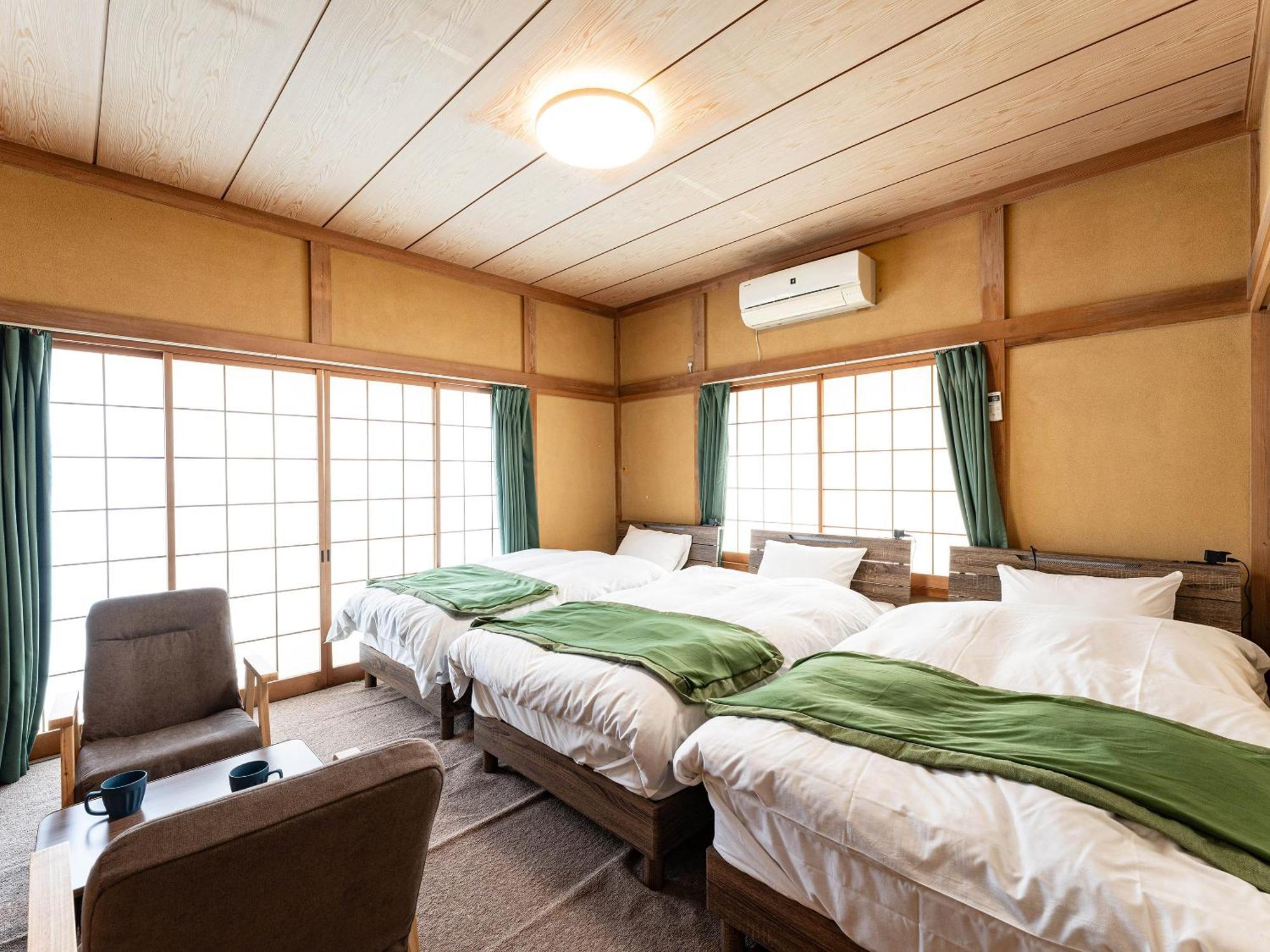 Ocean 大洗 Villa *