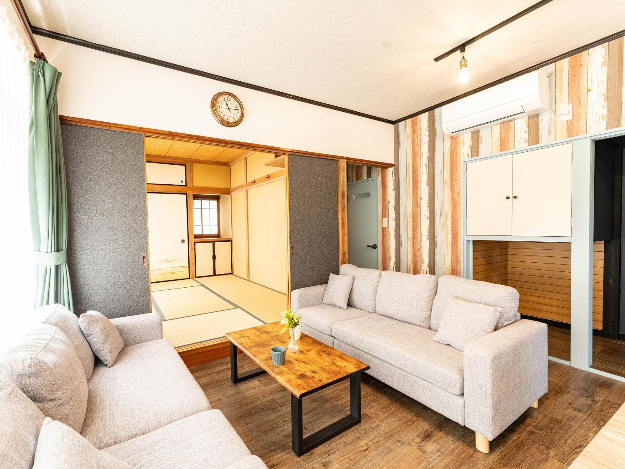 Ocean 大洗 Villa *